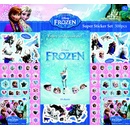 sada samolepková 500ks FROZENLedové království