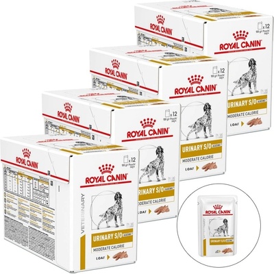 Royal Canin Urinary S/O Ageing 7+ 48 x 85 g