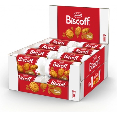 Lotus Biscoff Sandwich s biscoff krémem 50 g