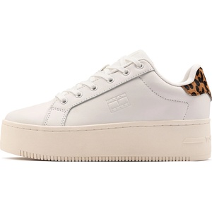 Tommy Hilfiger Tjw Flatform Leopard Sneaker (24023)