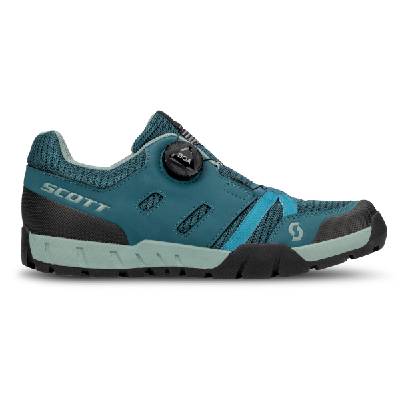 Scott Sport Crus-R Flat Boa W´s - modrá - 39