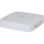 Dahua Хибриден видеорекордер Dahua XVR5104C-I3/T, 4 канален, AI Coding/H. 265+/H. 265/H. 264+/H. 264, 1x SATA до 16TB, 2x USB 2.0, 1x RJ-45, 1x RCA (XVR5104C-I3/T)