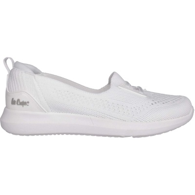 Lee Cooper Canvas biele