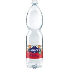 Hanácká Kyselka voda minerální ochucená malina 6 x 1,5 l