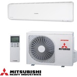 Mitsubishi SRK63ZR-W Diamond Климатици