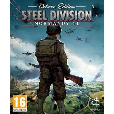 Paradox Interactive Steel Division Normandy 44 (PC)