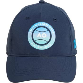 Australian Open AO Round Logo Modrý