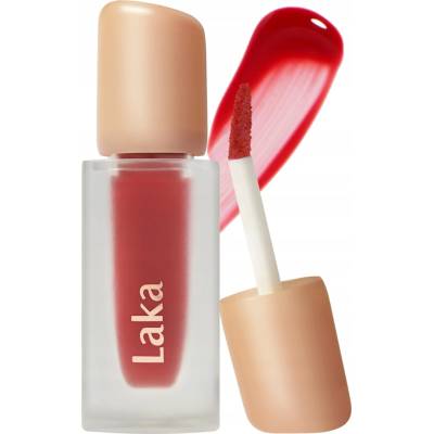 Laka Fruity Glam Tint tekutá rtěnka 4,5 g
