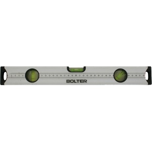 BOLTER Нивелир алуминиев с магнит BOLTER 1500 mm (XG53267)
