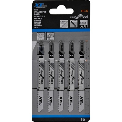 XTline pilové plátky T144D 1bal/5ks