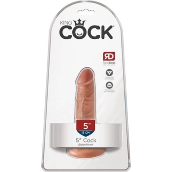 Pipedream King Cock Stiffy 5"