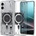 Spigen Ultra Hybrid Mag Case with MagSafe за Samsung Galaxy S25 Edge с печат - прозрачен (ACS09416)