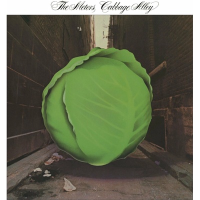Meters - Cabbage Alley CD