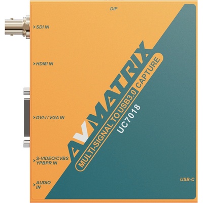 AvMatrix UC7018 – Zbozi.Blesk.cz