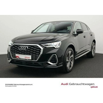 Audi Q3 35 TFSI S-line Sportback 110 kW