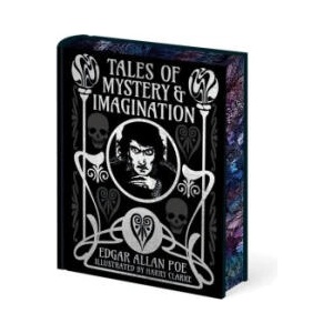 Edgar Allan Poe's Tales of Mystery & Imagination (ISBN: 9781398851740)