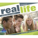 Real Life Elementary Class Audio CDs 1-4