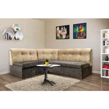 Image 1 of Мебелна фабрика НОВ ДОМ - гр. Ямбол Холов ъгъл Татяна 2 (Продукт 717)