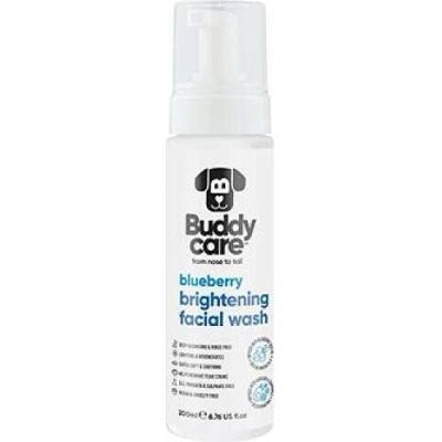 Buddycare Čisticí gel na obličej pro psy Blueberry 200 ml