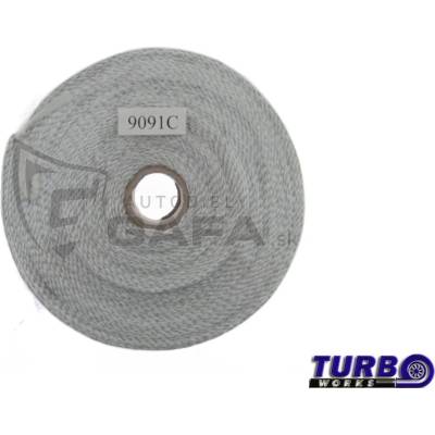 TNG Termoizolačná páska 2 mm x 50 mm x10 m biela s AL MG-TT-009