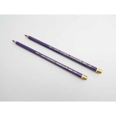 Koh-i-noor 3800/182 fialová tmavá 2 12 ks