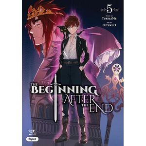 BEGINNING AFTER THE END V05 (ISBN: 9781975373108)