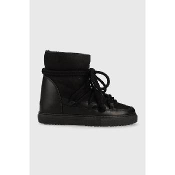 Inuikii Кожени апрески Inuikii CLASSIC WEDGE в черно 75203-005 (75203.005.Black)