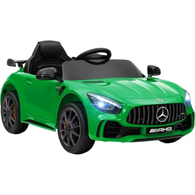 AIYAPLAY dětské elektrické autíčko zelené