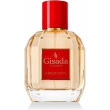 Gisada Ambassador parfumovaná voda dámska 100 ml tester
