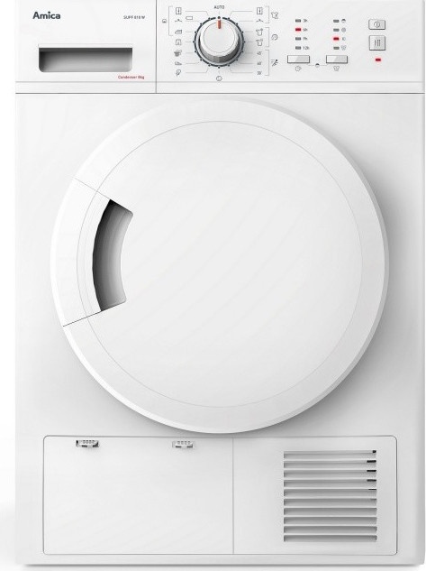 Amica SUPF 810 W