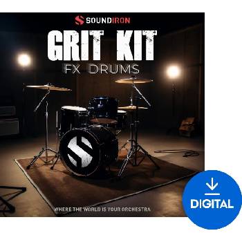 Soundiron Grit Kit (Дигитален продукт)