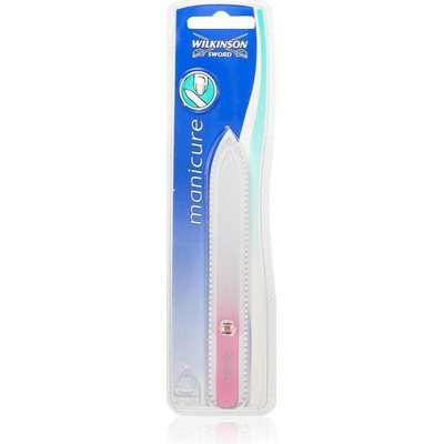 Wilkinson Sword Manicure Glass Nail File sklený pilník na nechty 1 ks