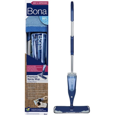 Bona 7670120 Spray Mop na drevené podlahy