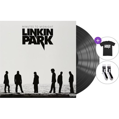 Linkin Park - Minutes Toidnight (LP) SET S 36-40 (93624998105 SET S 36-40)