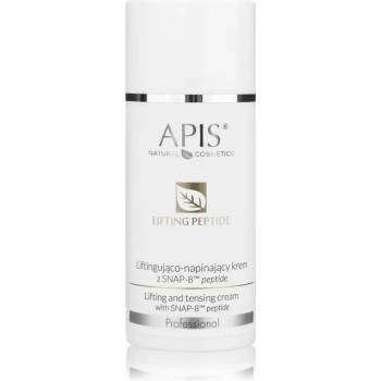 APIS NATURAL COSMETICS Lifting Peptide SNAP-8 стягащ и лифтинг дневен крем за зряла кожа 100ml