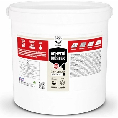 Metrum ADHÉZNÍ MŮSTEK hmotnost: 6kg