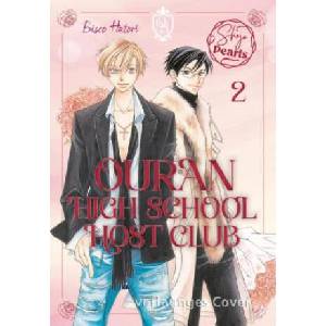 Ouran High School Host Club Pearls 2 | Alexandra Klepper (ISBN: 9783551801357)