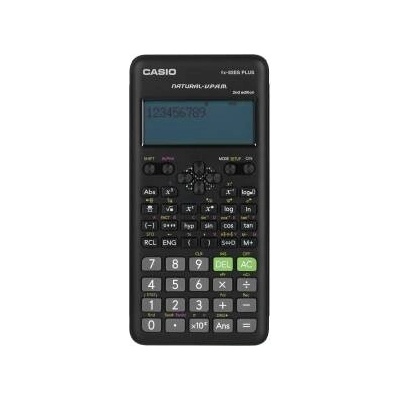 Casio Fx-82Es Plus-2 Calculator Pocket Scientific Black