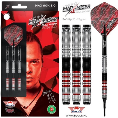 Bull's NL Max Hopp 90% 22g