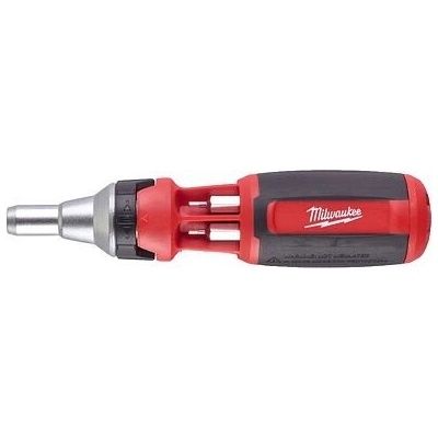 MILWAUKEE 4932471599 ráčnový multišroubovák 9v1 IMBUS 1,5-6 – Zboží Dáma