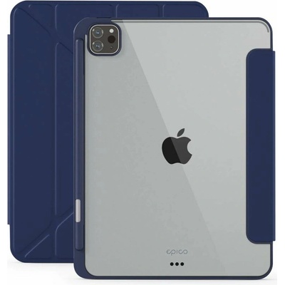 Epico Hero Flip Case iPad Pro 11 3.-6. gen/Air 10,9 A14-M1/Air 11 M2-M4 57811101600002 modrá
