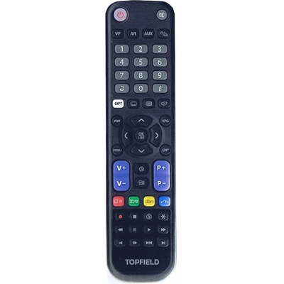 GENERAL TOPFIELD TRF2100 TRF2200, TRF5300 TRF5310 TRF5320, TRF6211 - съвместимо дистанционно управление на марката General (TRF2100 TRF2200, TRF5300 TRF5310 TRF5320, TRF6211)