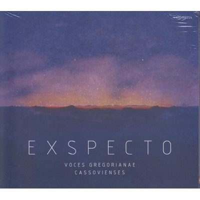 Voces Gregorianae Cassovienses Exspecto