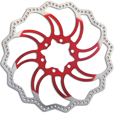 Alligator HK-R19 červená 180 mm – Zboží Dáma