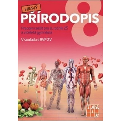 Hravý přírodopis 8