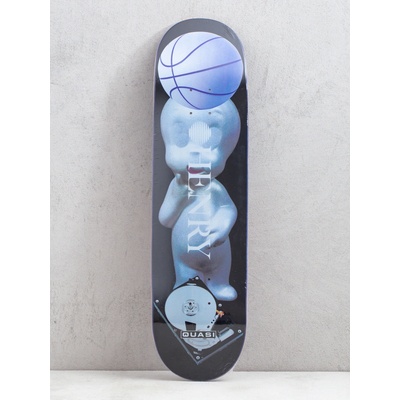 Quasi Skateboards Henry Mempool