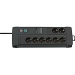 brennenstuhl 8 Plug 3 m Switch (1256000698)
