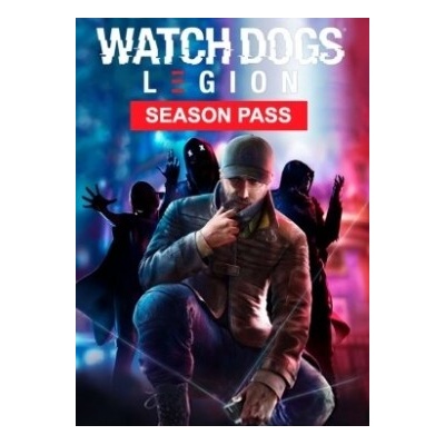 Watch Dogs 3 Legion Season Pass