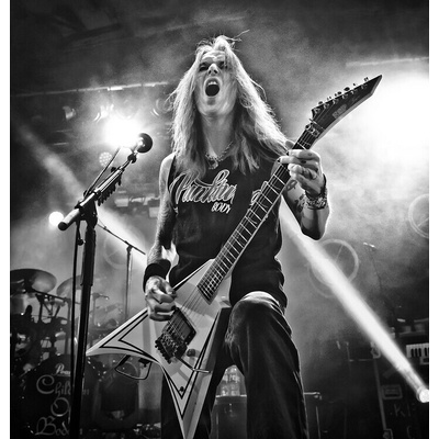 Plagát, Obraz - Children of Bodom Perform In Berlin, 40 × 40 cm