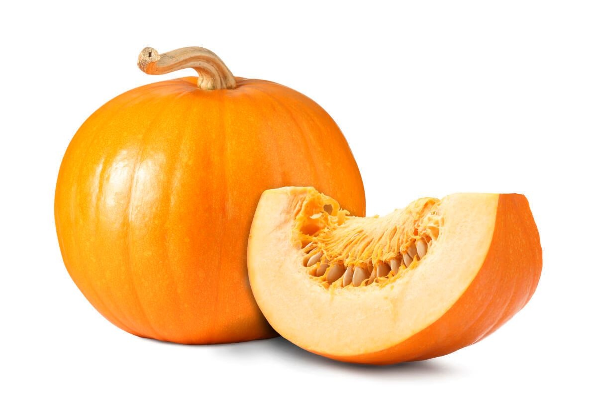 Dovleac Chayote tăiat
